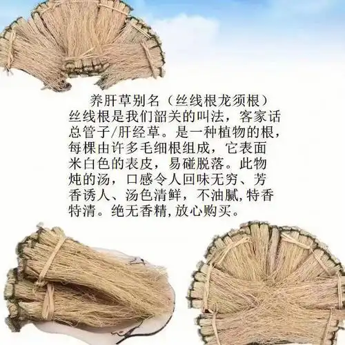 粤北山区人家世世代代就把它当作家庭必备仙草