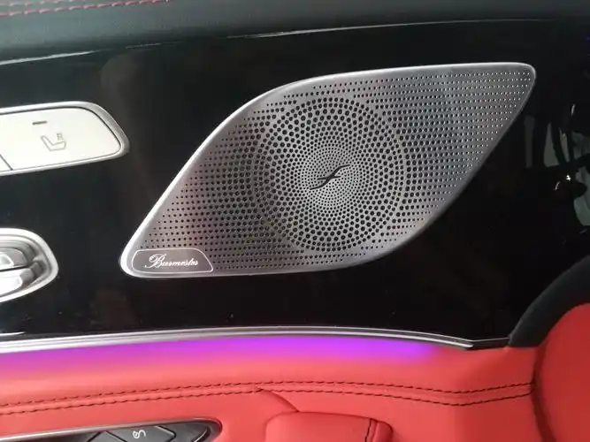 东莞佛山 奔驰gt50加装原厂360全景 小柏林之声音响