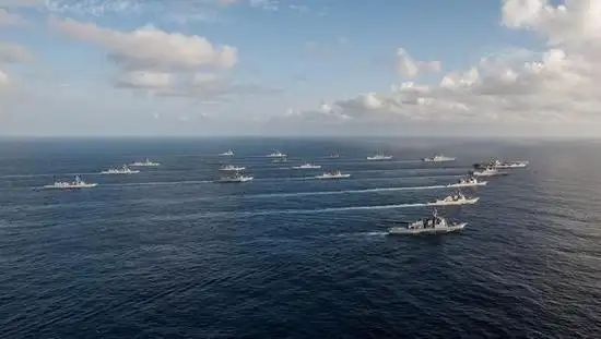 菲总统不参加南海巡航安倍被耍