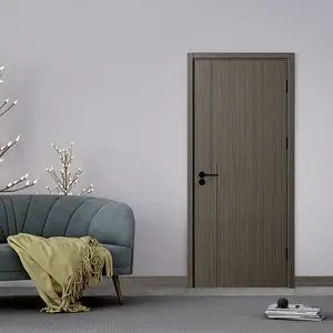 欧派木门免漆复合门 简约室内门卧室门欧派隔音门套装门不含五金