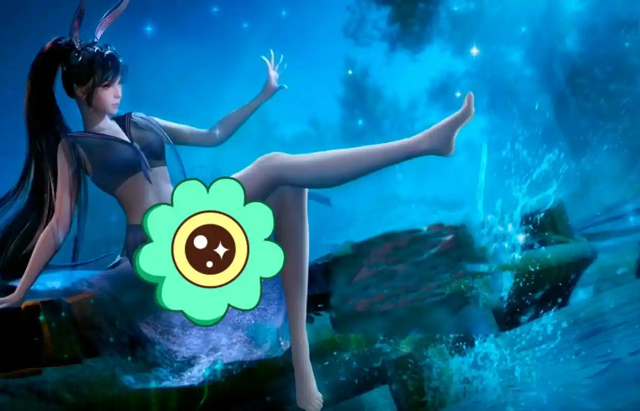 斗罗:小舞泳装形象曝光,姿势各不相同,身材和气质一绝