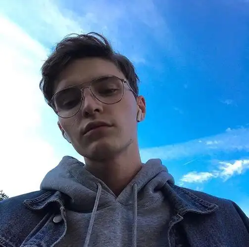 欧美头像 cool boy