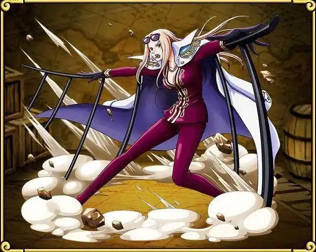 截至万国篇,海贼王世界20大美女排行榜!来看看哪一款适合你!