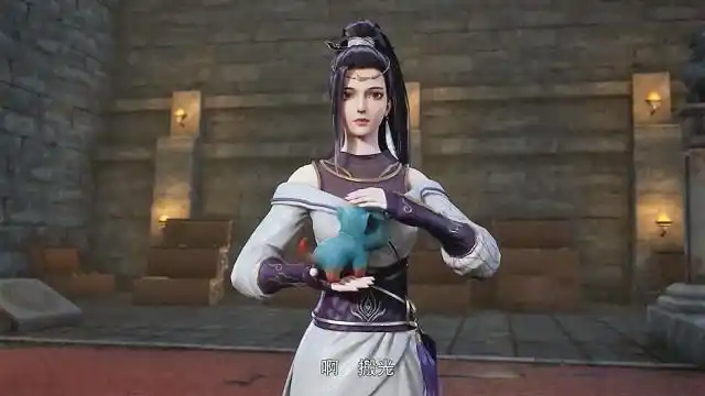 万界仙踪:叶星云打算将严王宝库全都搬光!羽音:有貔貅就是好