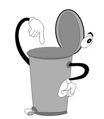 你扔吧,我接着!