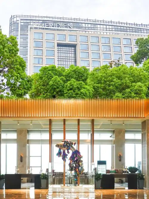 90酒店:苏州湾艾美