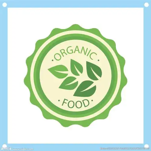 有机食品食物图标素材设计图__广告设计_广告设计_设计图库_昵图网nip