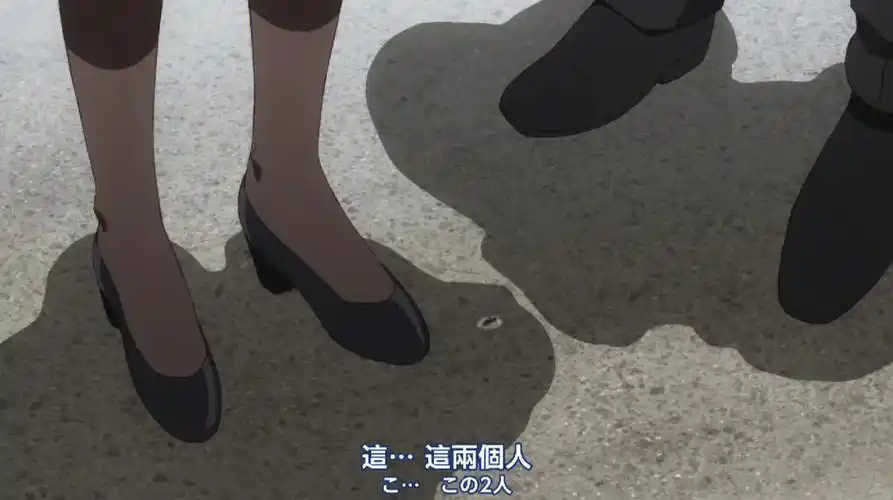 蓝白碗是重要伏笔