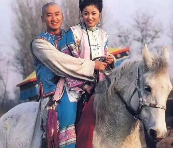 还珠格格开创大牌写真的先河