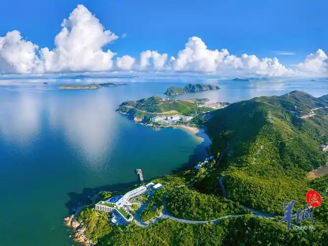 视频·大美岭南 | 珠海万山群岛:伶仃洋上 凭海临风