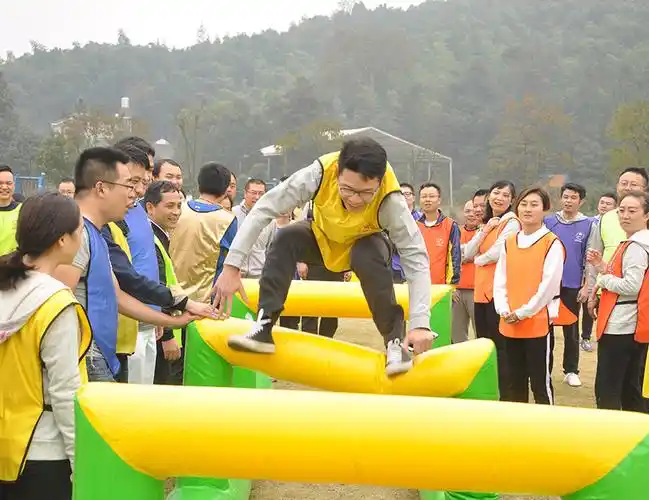 企业趣味运动会