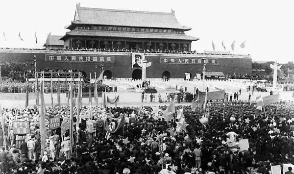 解放战争:1949年建国前,最有可能成为首都的是哪几座城市?