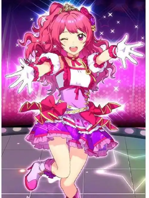 乔可星vs杨松儿