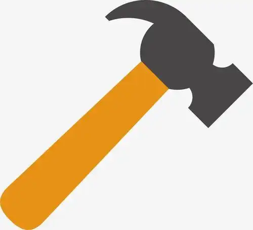 卡通小锤子图片