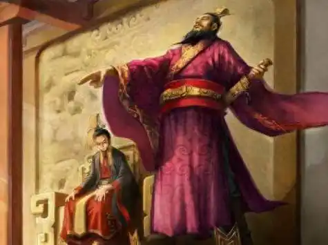 曹操挟天子以令诸侯_宦官_历史_大将军