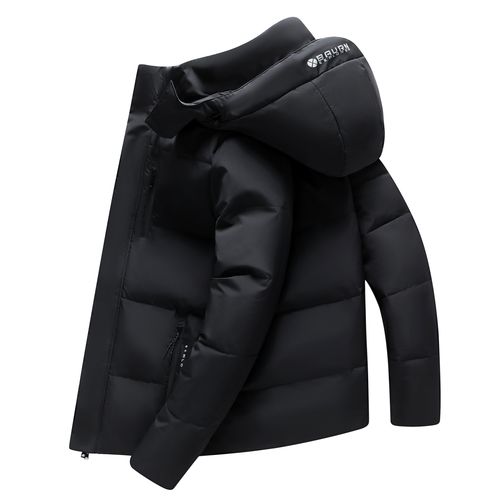 富贵鸟冬季休闲商务大码保暖加厚新款2022羽绒服羽绒服