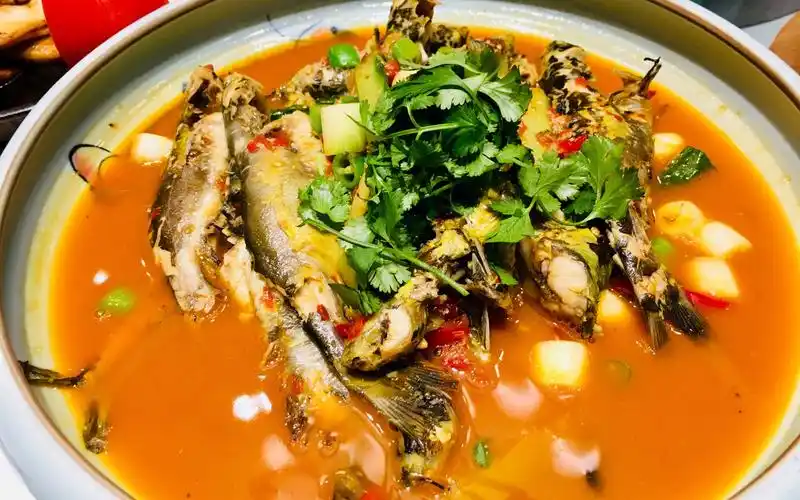 加盟小小河边鱼黄辣丁鲜鱼锅有没有前途,有没有做过这个品牌的