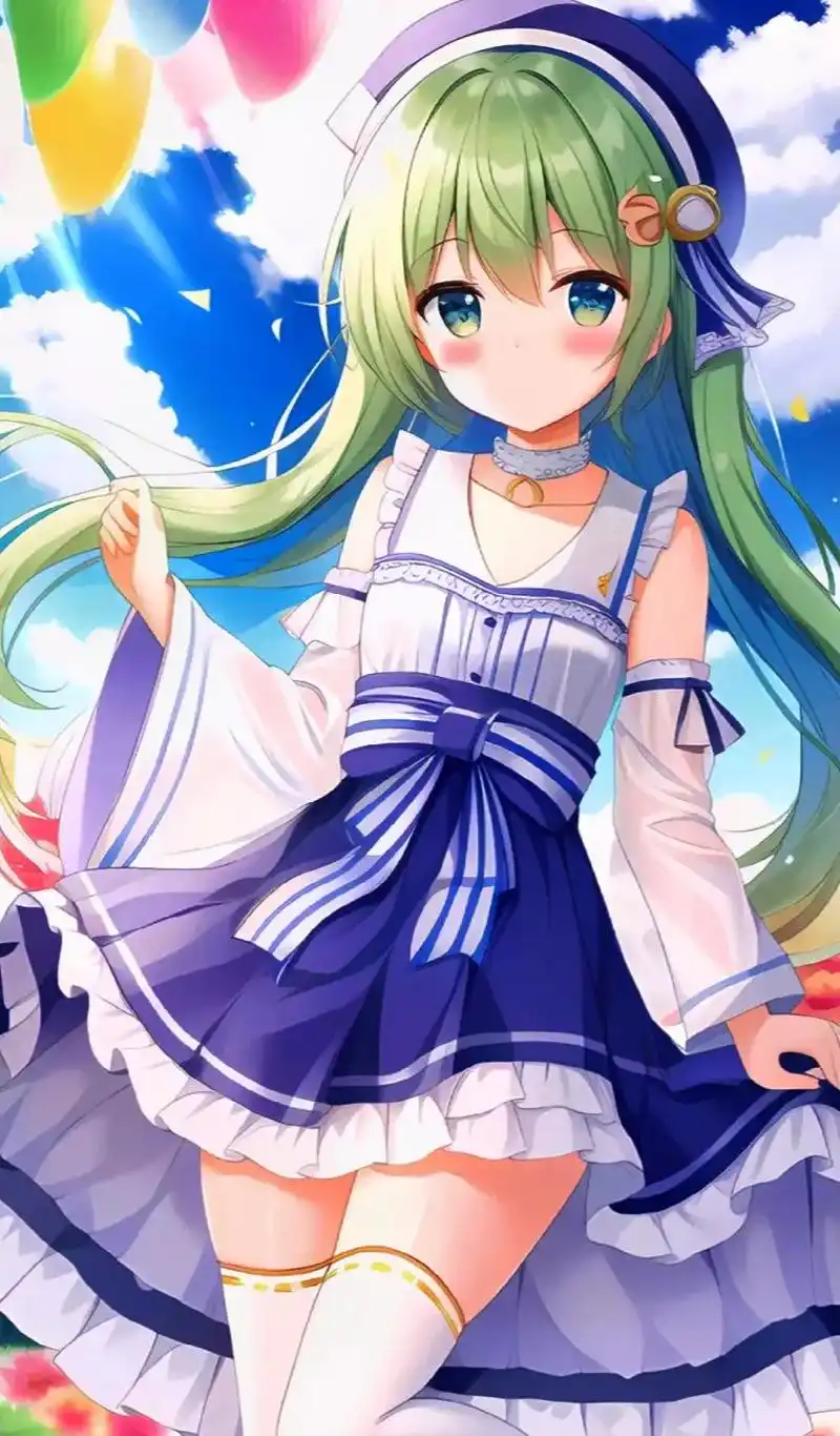 二次元 #二次元美图壁纸大全 #可可爱爱 #可爱壁纸 #上 - 抖音