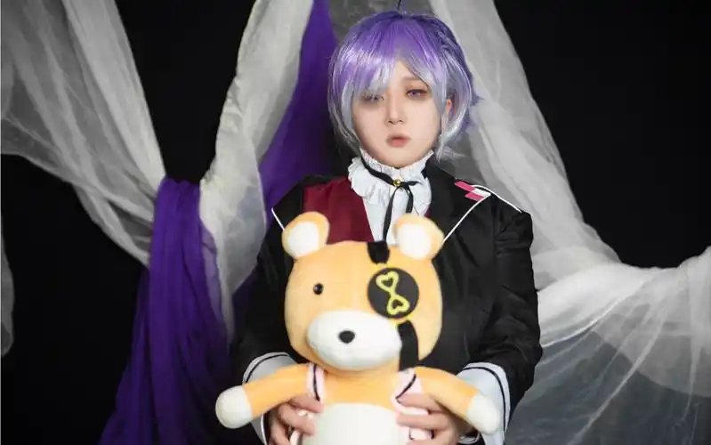 逆卷奏人cos正片