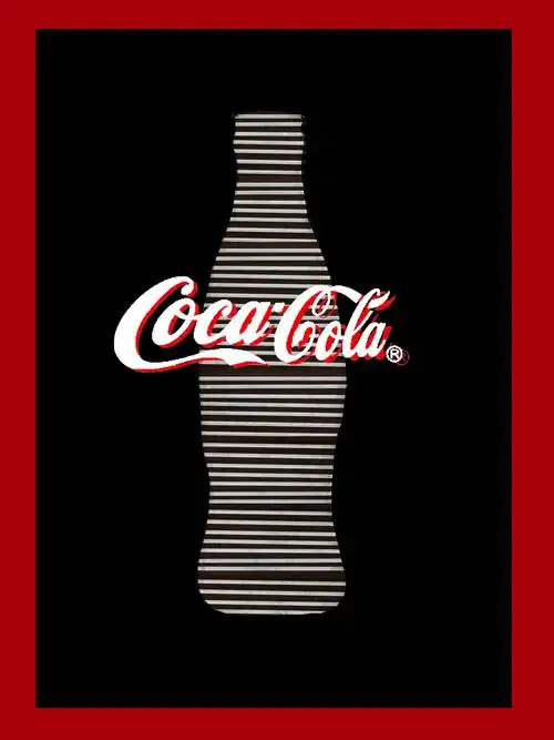 可口可乐招贴|平面|海报|z69849479 - 原创作品 - 站酷 (zcool)