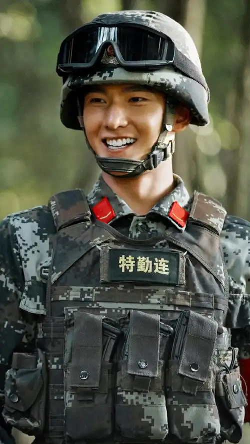 杨洋特战荣耀##杨洋燕破岳