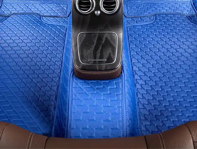 尼罗河汽车脚垫360全包围内嵌式毛毯面专车专用定制脚垫 飞格系列