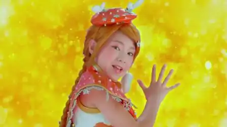 舞法天女:芮闪天女变身片段,这特效简直无敌!太好看了!