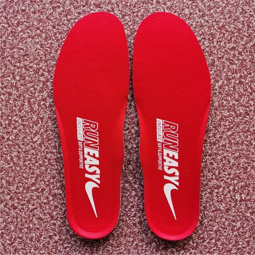 airmax90 97 98 95 96 270大皮蓬运动鞋垫 runeasy黑色白标 42