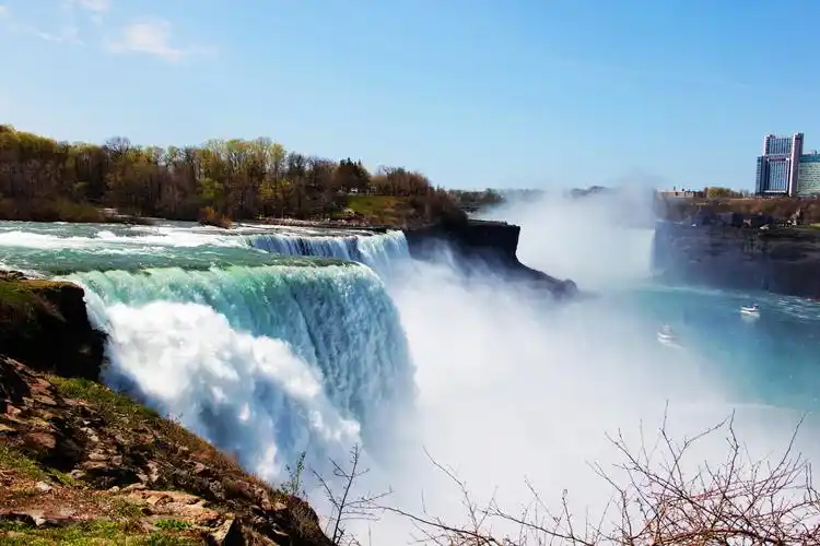 美国东海岸—布法罗,华盛顿