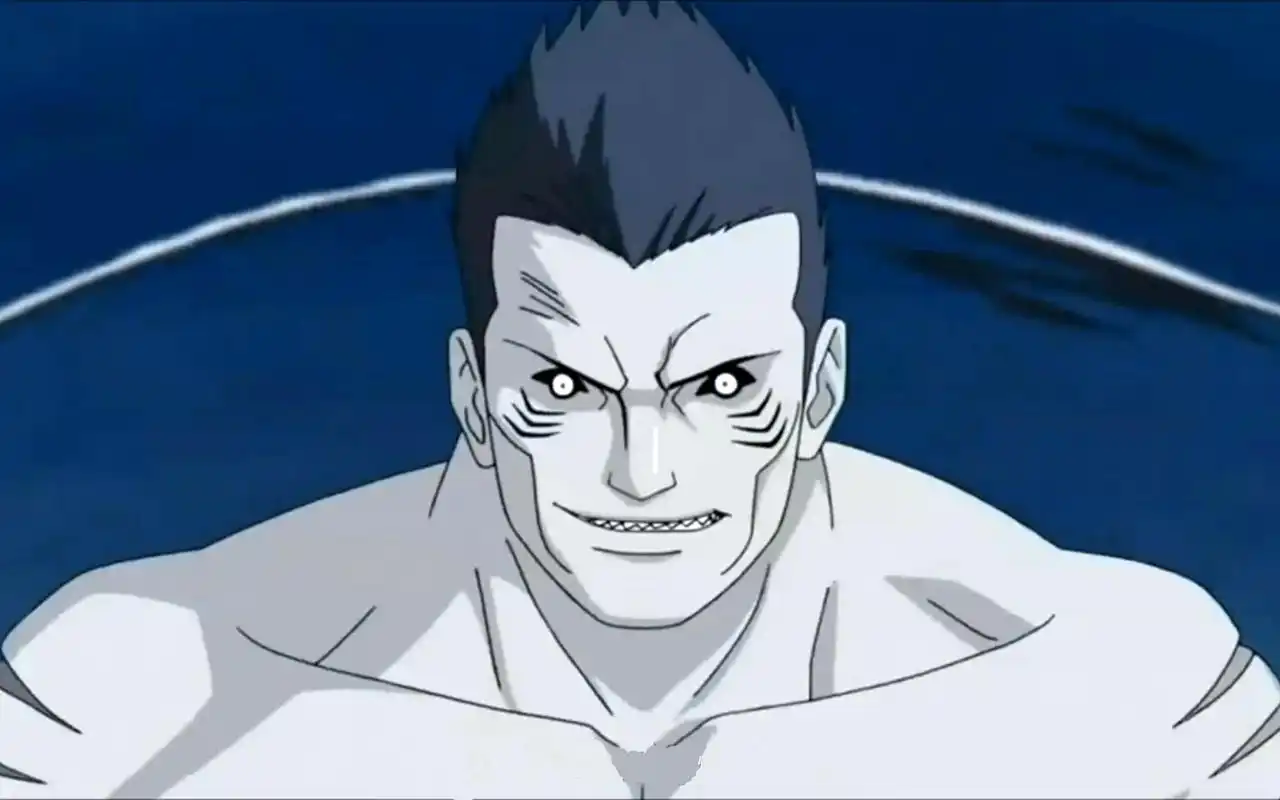 原创火影忍者兜在秽土转生晓成员时为什么不转生鬼鲛