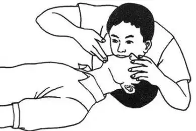 第五步:人工呼吸