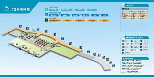 西安咸阳国际机场国内航班接机指南