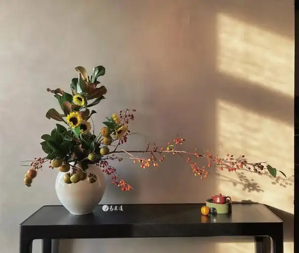 莫伤感秋意正浓