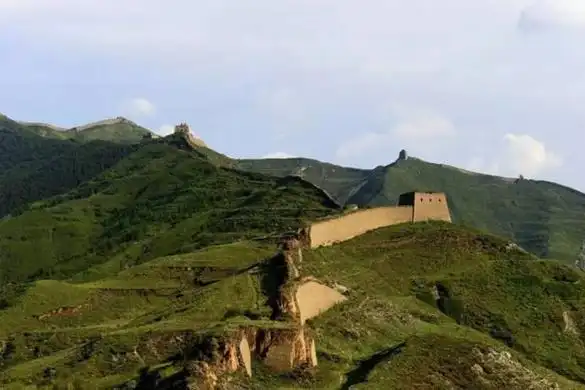 对内蒙古境内北魏长城的研究,其修筑的背景以及原因分析