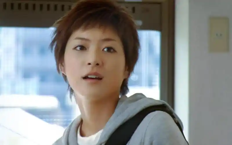 最后的朋友-27 准备搬走的瑠可/上野树里/水川麻美 / 长泽雅美/永山