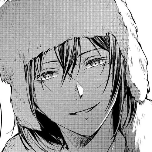 文豪野犬 头像 陀思妥耶夫斯基