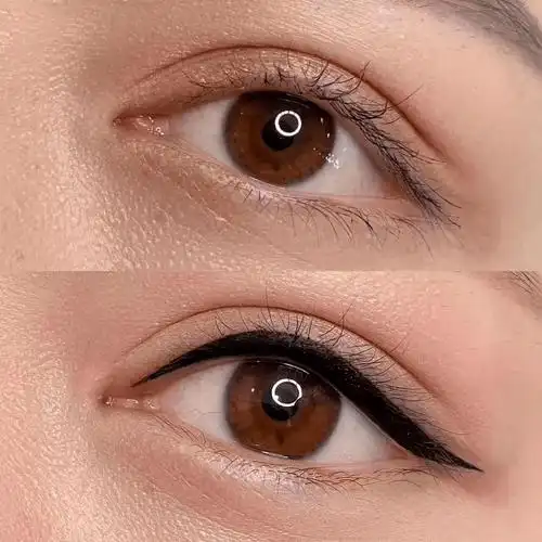 璟美国际:散发灵气,勾人心魄就是眉毛了!_脸型_眉峰_眉头