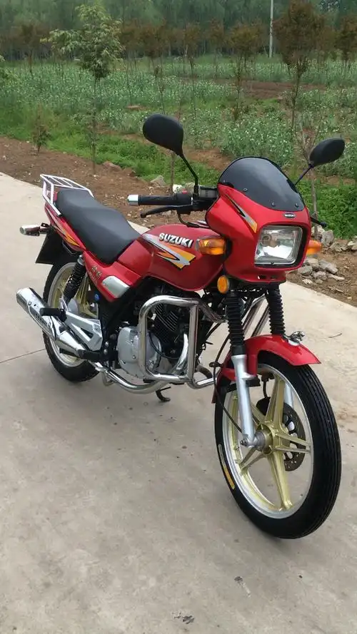 一代经典铃木钻豹