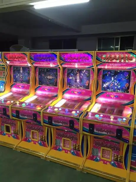 捕鱼礼品机(1张)