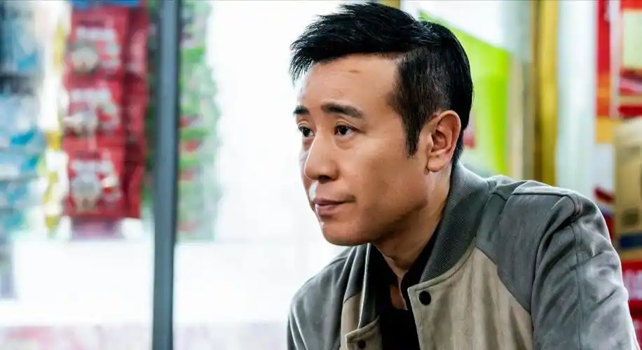 黄四海扮演者洪俊嘉(黄四海扮演者)-海诗网