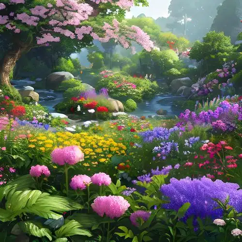 适合做头像的花朵图片