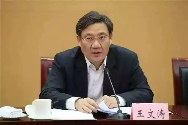 王牌阅官不怕碰瓷的黑龙江省长王文涛再出金句三句话为本省强势代言