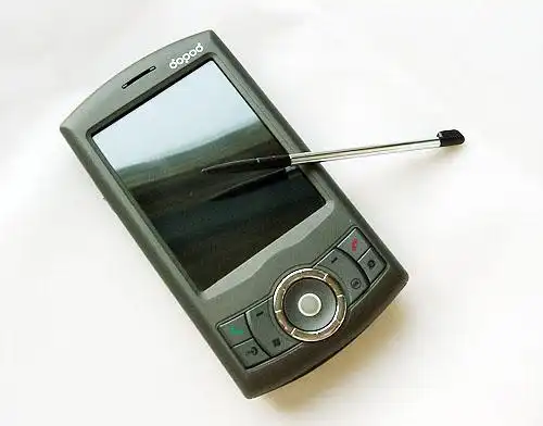 登峰造极之作多普达gps智能手机p800详细评测