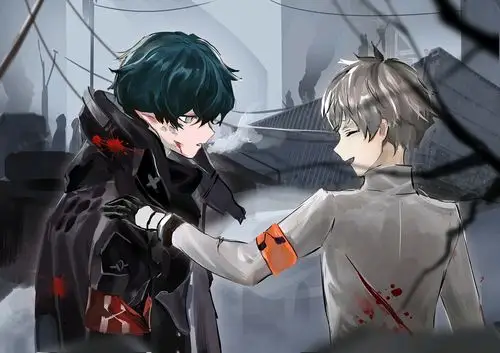 明日方舟壁纸——整合运动