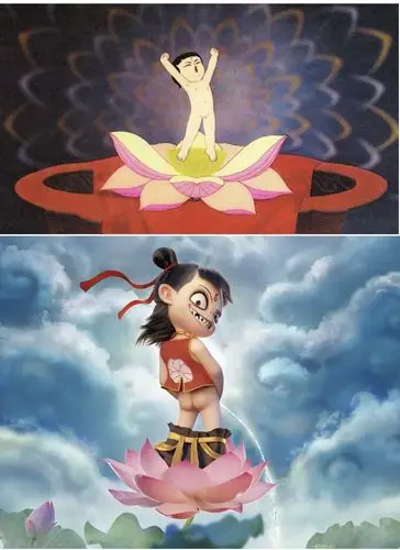 从一个笑话到《哪吒与变形金刚》,看新一代国漫的困境与破局