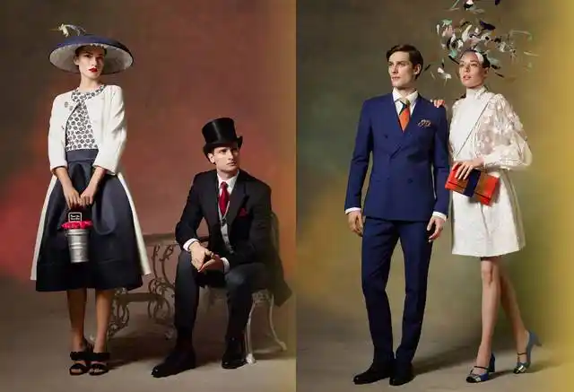 从皇家赛马带你领略英国的帽子文化