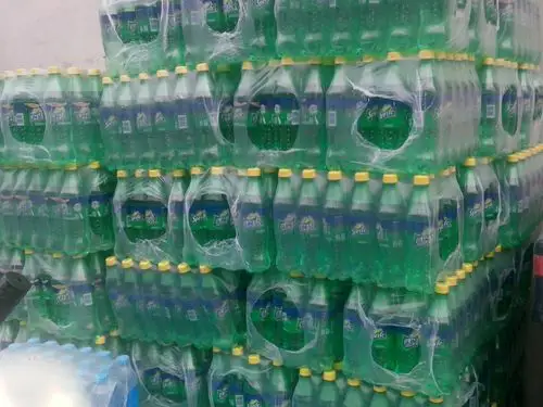 批发600ml雪碧碳酸饮料 冰爽一夏