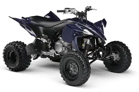 雅马哈yamahayfz450r/se