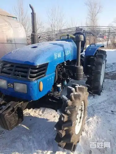 【图】- 东风404 - 哈尔滨呼兰拖拉机/收割机 - 哈尔滨百姓网