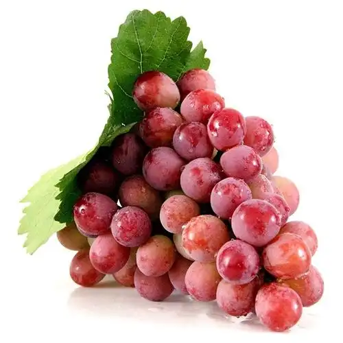 精选国产红提 新鲜水果 粒大饱满 香甜可口 场地直供10斤装 48小时内